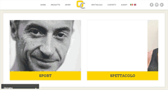 Desktop Screenshot of olimpicreative.com